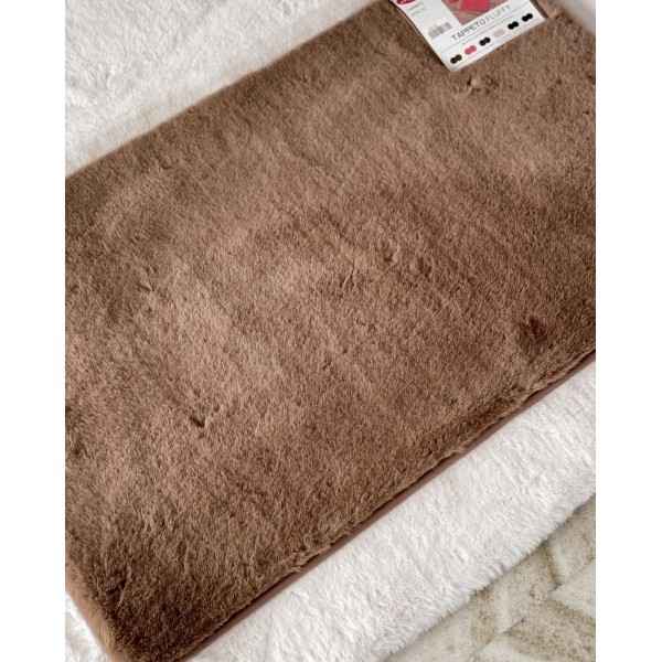 Tappeto Fluffy di Liabel Morbidissimo Scendiletto Con Antiscivolo