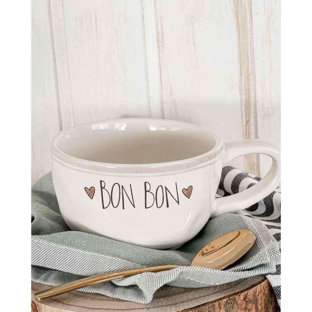 Tazza Da Colazione 520 Cc Dolce Casa Amour Tognana