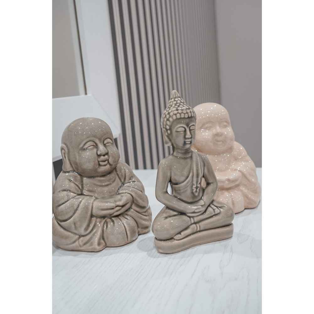 Decorazione Buddha Seduto 21009