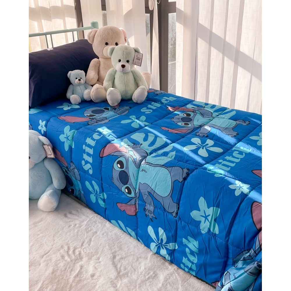 Completo Letto Stitch