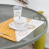 Tovaglietta Colazione con Tovagliolo Iside