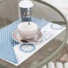 Tovaglietta Colazione con Tovagliolo Iside