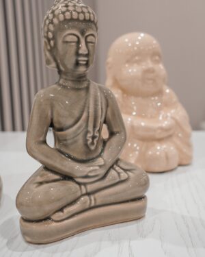 Decorazione Buddha Seduto