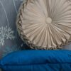 Cuscino Arredo Circle In Velluto 35X35X35