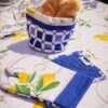 Guanto e presina Linea Capri Preziosa Home