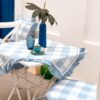 Centrotavola in Cotone Linea Queen Preziosa Home