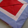 Completo Letto Sartoria Matrimoniale Rosso