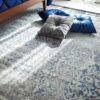 Cuscino Arredo In Velluto Con Bottone 40x40 cm-1360