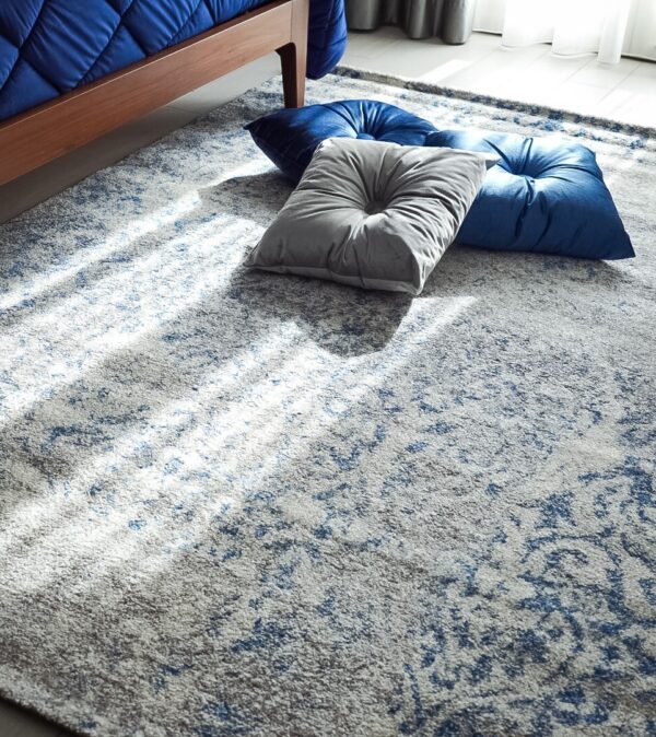 Cuscino Arredo In Velluto Con Bottone 40x40 cm