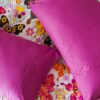 Trapuntino Boutis Matrimoniale con Farfalle