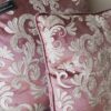 Cuscino Arredo Elegante 50 x 50 cm in Velluto Punto Spugna Preziosa Luxury Home