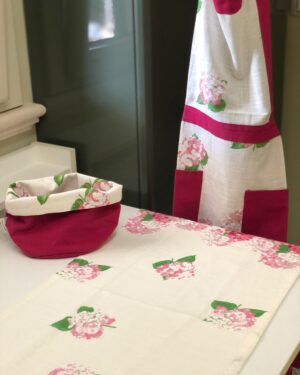 Porta Pane Dalia morbido in cotone