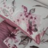 Completo Letto Teseo 7 Floreale Microfibra Extrasoft No Stiro Preziosa Home