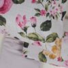 Completo Letto Teseo 10 Floreale Microfibra Extrasoft No Stiro Preziosa Home