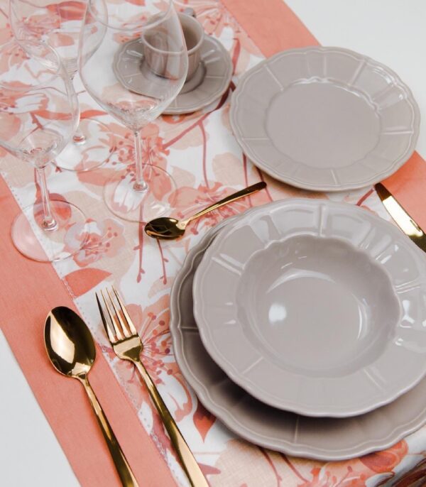 Runner Melissa Preziosa Luxury Home