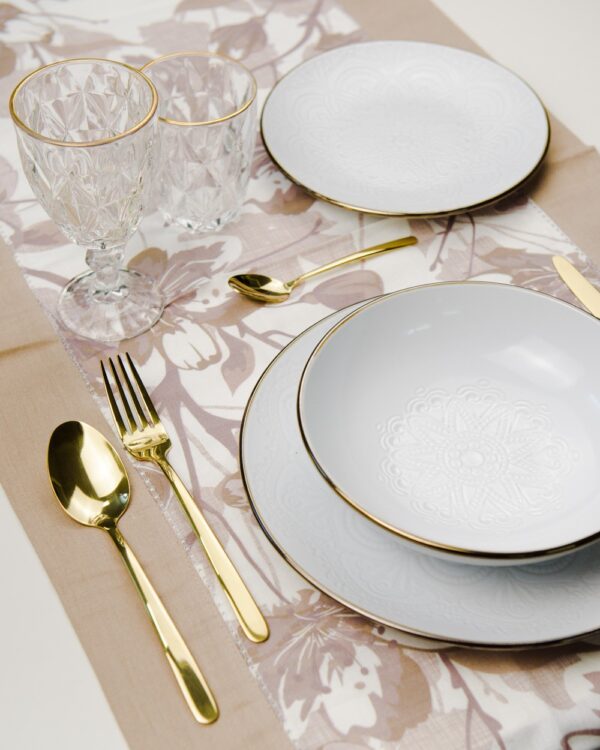 Runner Melissa Preziosa Luxury Home