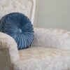 Cuscino Arredo Circle In Velluto 35X35X35