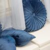Cuscino Arredo Circle In Velluto 35X35X35