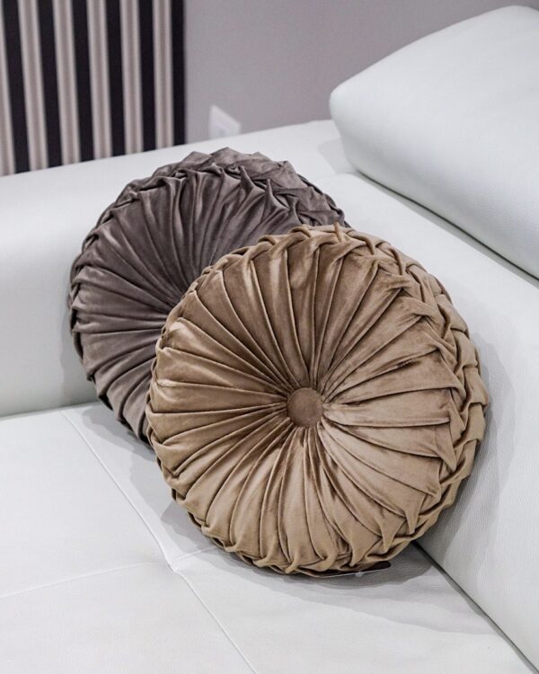 Cuscino Arredo Circle In Velluto 35X35X35