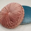 Cuscino Arredo Circle In Velluto 35X35X35