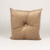 Cuscino Arredo In Velluto Con Bottone 40x40 cm