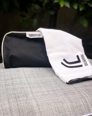 Telo Mare in Microfibra con Pochette