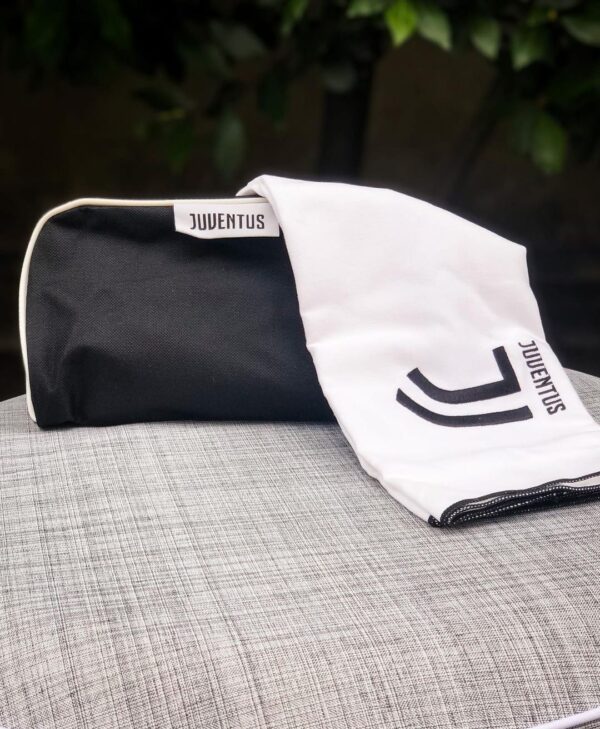 Telo Mare in Microfibra con Pochette