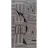 Telo Mare Juve Spugna 90x170 cm