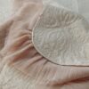Trapuntino Melodie Matrimoniale Queen Con Tulle