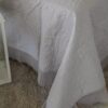 Trapuntino Melodie Matrimoniale Queen Con Tulle