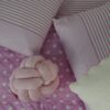 Lenzuola a Righe Rosa e Bianche Singole e Matrimoniali