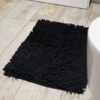 Tappeto Bagno Paffutello Rettangolare Effetto Shaggy