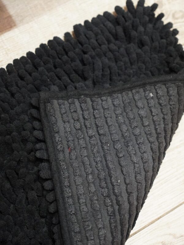 Tappeto Bagno Paffutello Rettangolare Effetto Shaggy