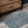 Tappeto Bagno Paffutello Rettangolare Effetto Shaggy-2574