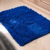 Tappeto Bagno Paffutello Rettangolare Effetto Shaggy