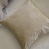 Cuscino Quadrato in Velluto con Cordonetto Preziosa Home-2836