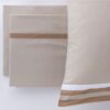 Completo Lenzuola Da Vinci Matrimoniale Cotone 100%