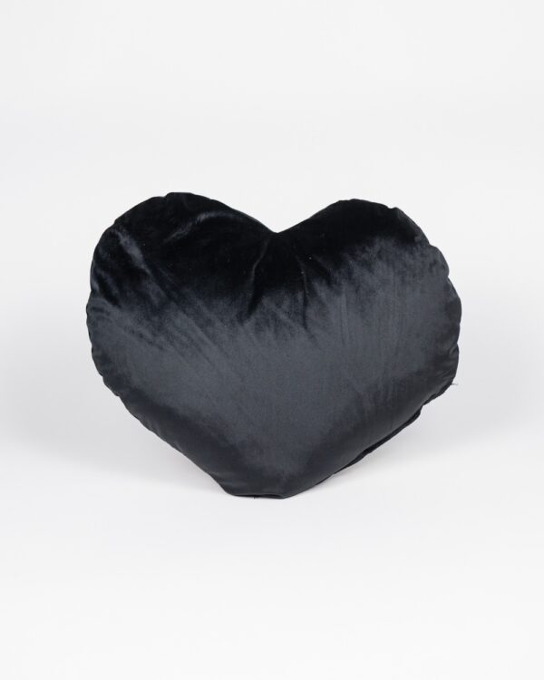 Cuscino Cuore In Velluto