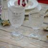 Set 12 Bicchieri Grace Trasparenti Acqua e Vino in Vetro 6 + 6