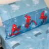 Lenzuola Personaggi Spiderman Per Letto Singolo