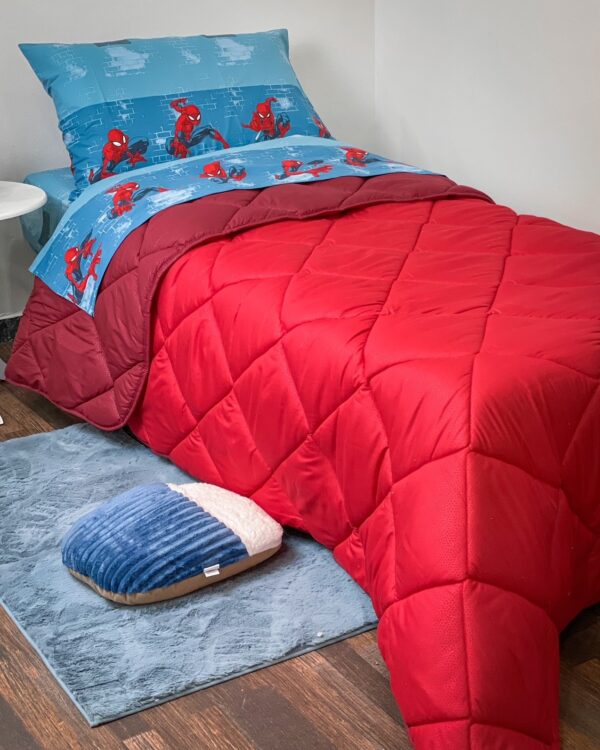 Lenzuola Personaggi Spiderman Per Letto Singolo