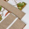 Strofinacci Set da 3 Pezzi Linea Foglia