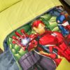 Trapunta Piumone Singolo The Avengers 170x260