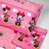 Completo Letto Lenzuola Singole Minnie