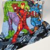 Coperta Plaid The Avengers 100x140 cm