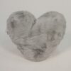Cuscino Cuore Pelosetto Rabbit 40x40cm