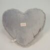 Cuscino Cuore Pelosetto Rabbit 40x40cm