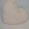 Cuscino Cuore Pelosetto Rabbit 60x60cm