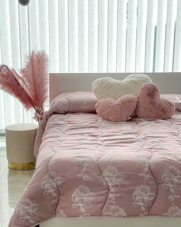Cuscino Cuore Pelosetto Rabbit 60x60cm