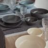 Servizio di Piatti Tatami Matt 18 Pezzi